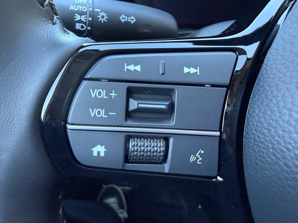 2026 Honda HR-V 2WD EX-L