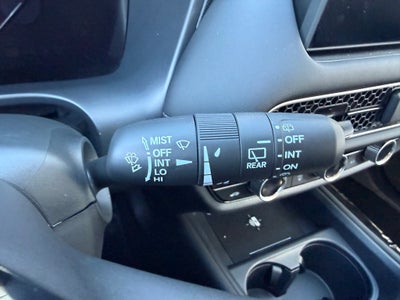 2026 Honda HR-V 2WD EX-L