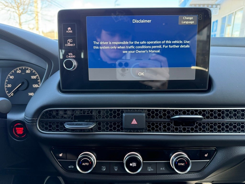 2026 Honda HR-V 2WD EX-L