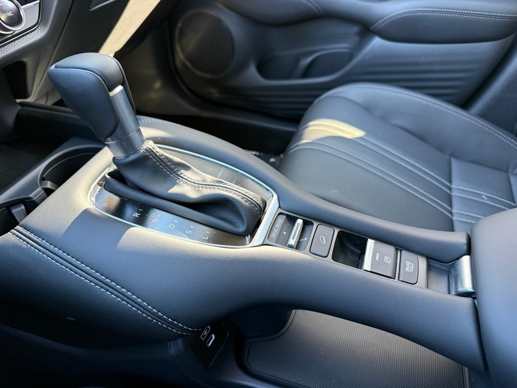 2026 Honda HR-V 2WD EX-L