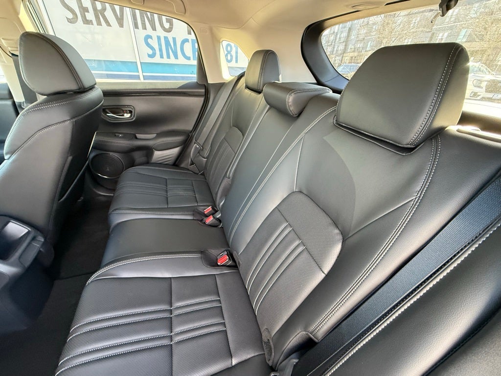 2026 Honda HR-V 2WD EX-L