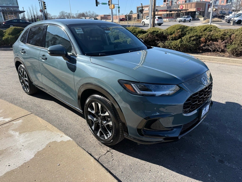 2026 Honda HR-V 2WD EX-L