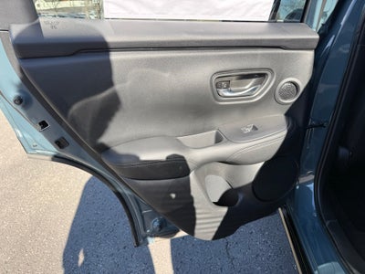 2026 Honda HR-V 2WD EX-L