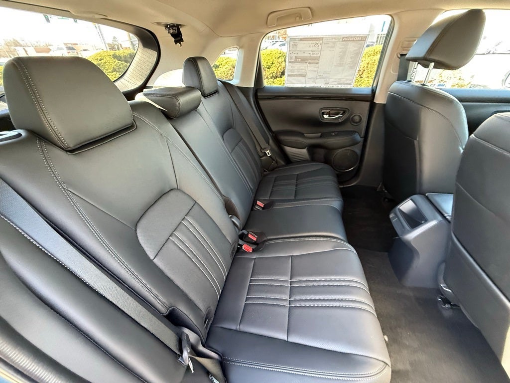 2026 Honda HR-V 2WD EX-L