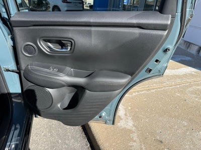 2026 Honda HR-V 2WD EX-L