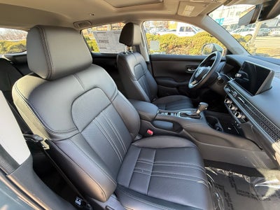 2026 Honda HR-V 2WD EX-L