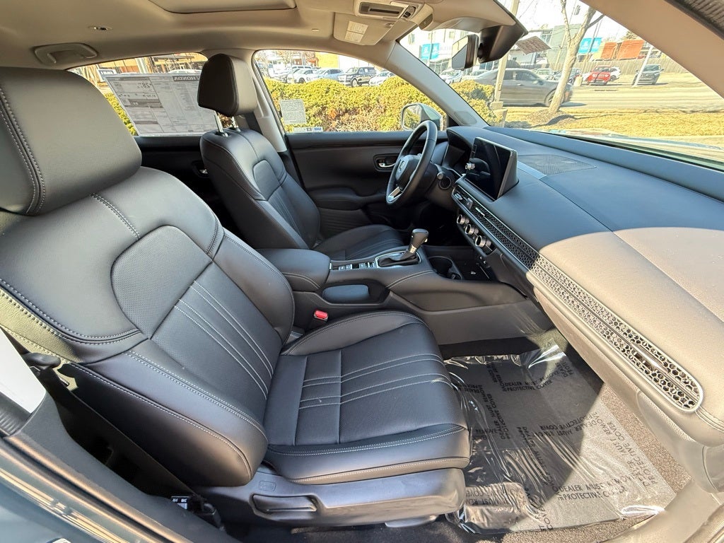 2026 Honda HR-V 2WD EX-L