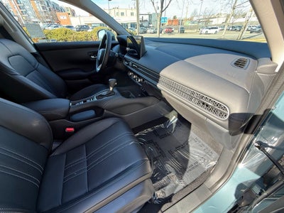 2026 Honda HR-V 2WD EX-L