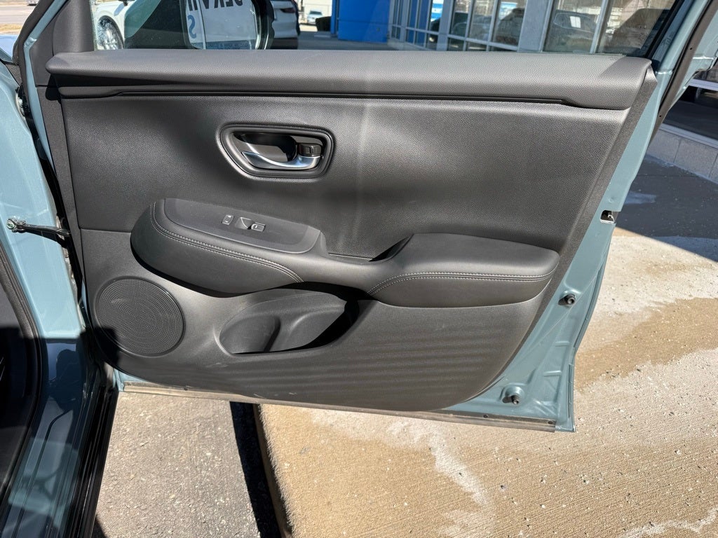 2026 Honda HR-V 2WD EX-L