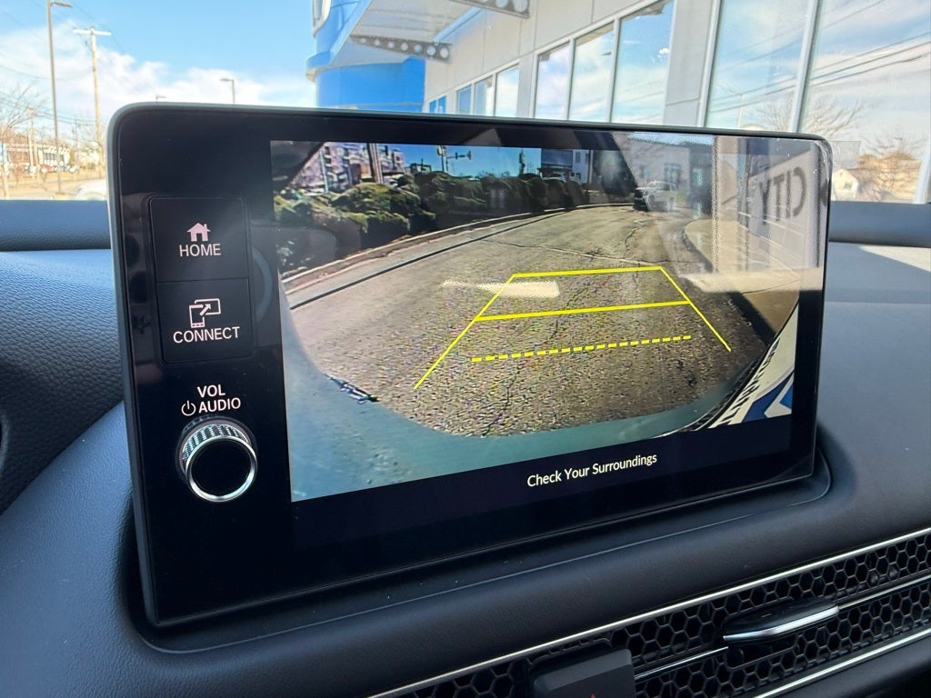 2026 Honda HR-V 2WD EX-L