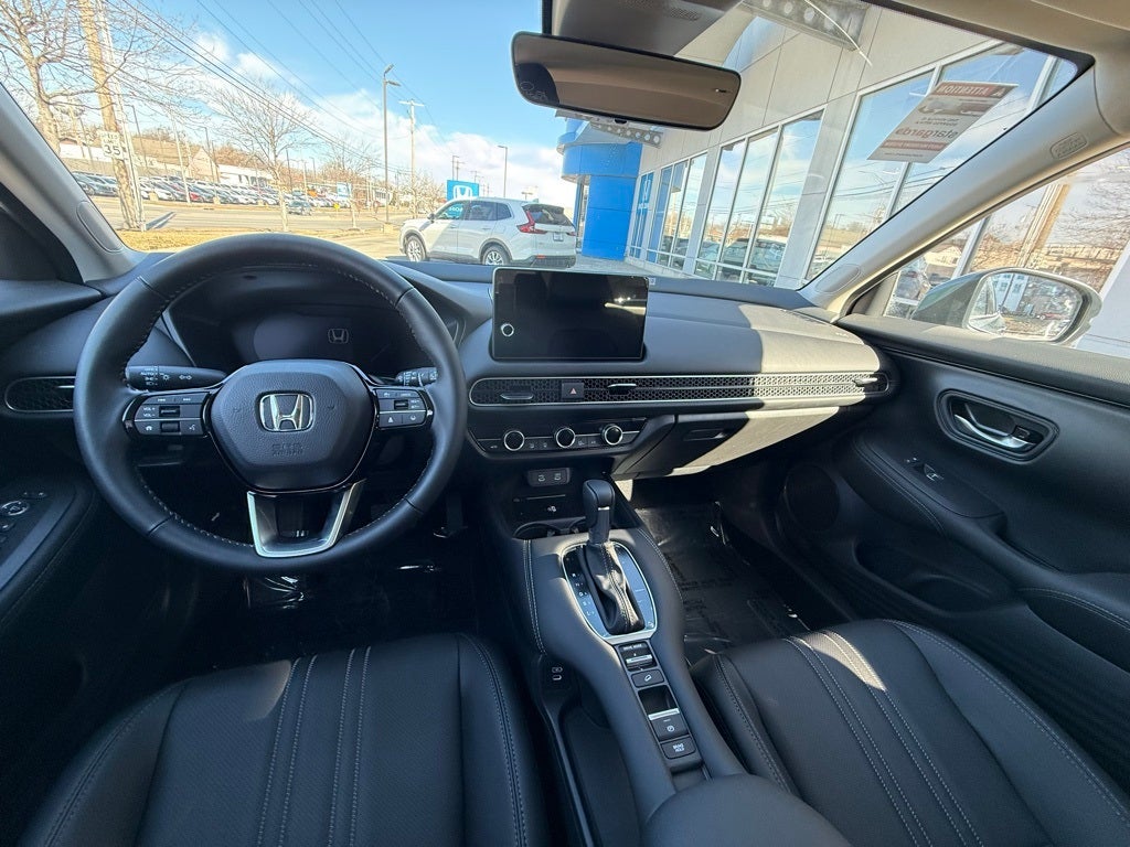 2026 Honda HR-V 2WD EX-L