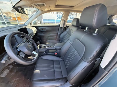 2026 Honda HR-V 2WD EX-L