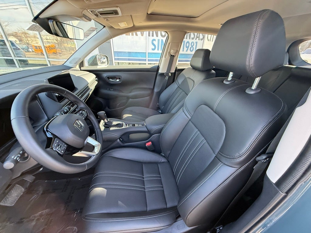 2026 Honda HR-V 2WD EX-L