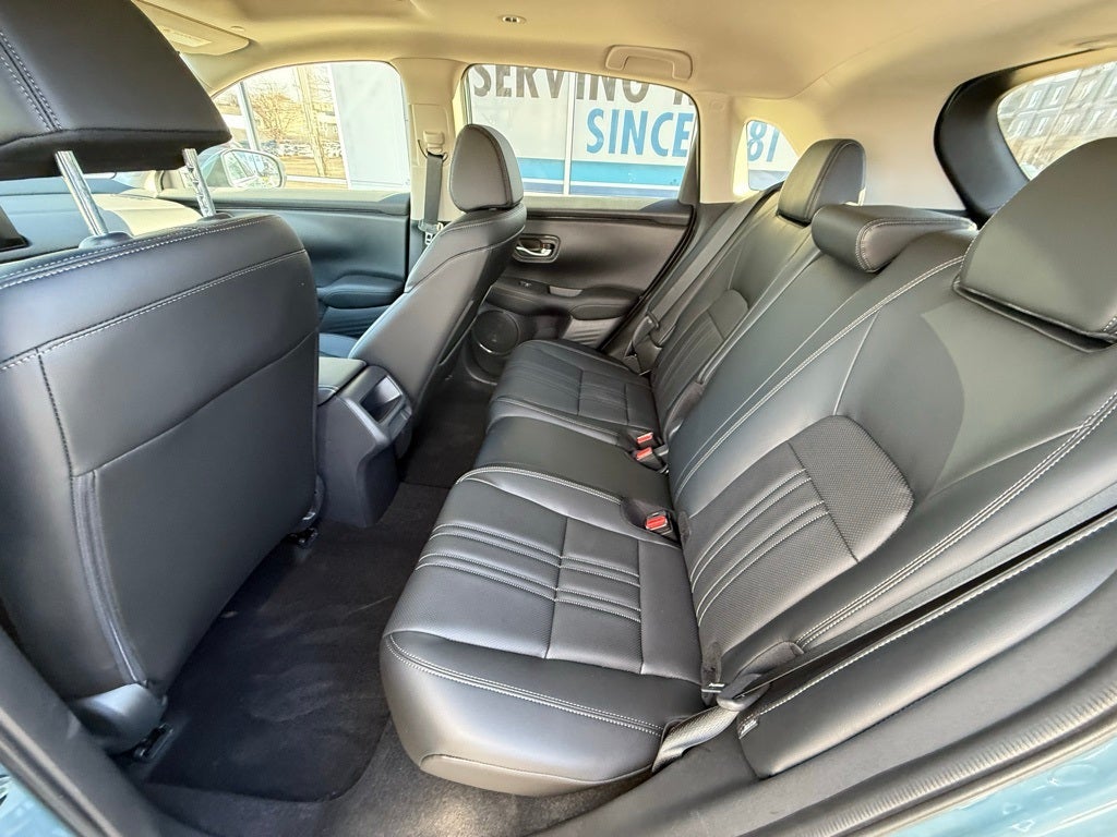 2026 Honda HR-V 2WD EX-L