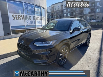 2026 Honda HR-V 2WD EX-L