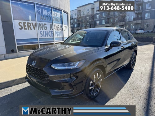 2026 Honda HR-V 2WD EX-L