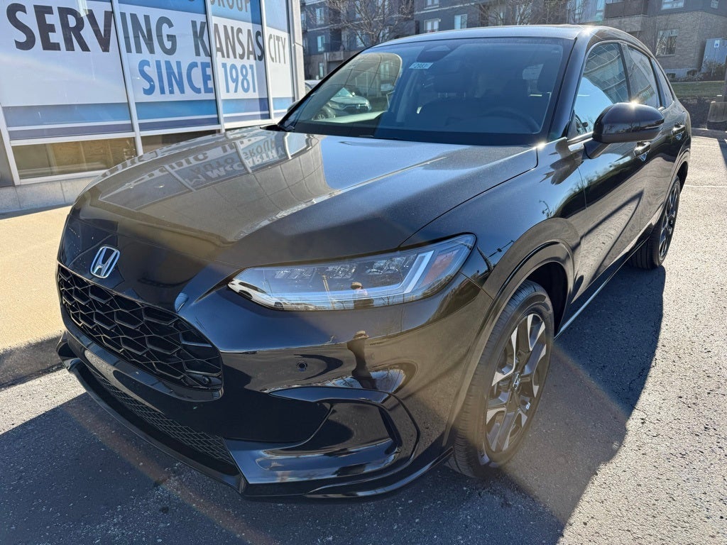 2026 Honda HR-V 2WD EX-L