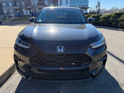 2026 Honda HR-V 2WD EX-L