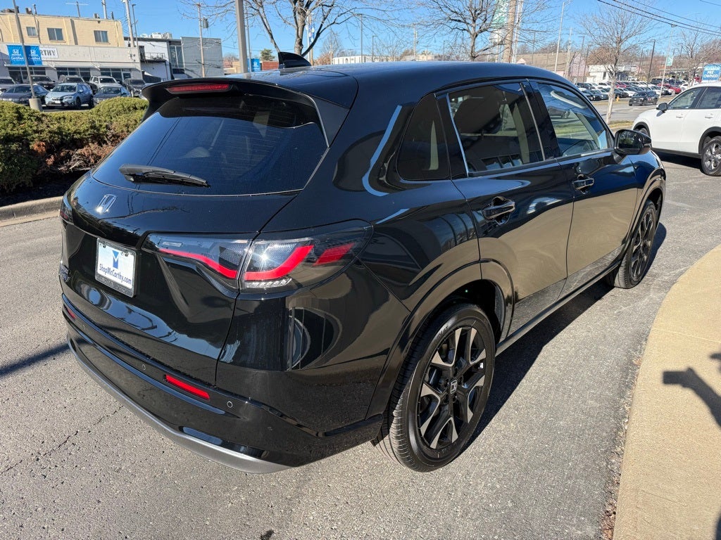 2026 Honda HR-V 2WD EX-L