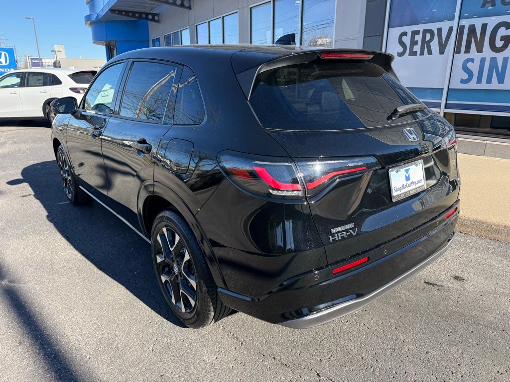 2026 Honda HR-V 2WD EX-L