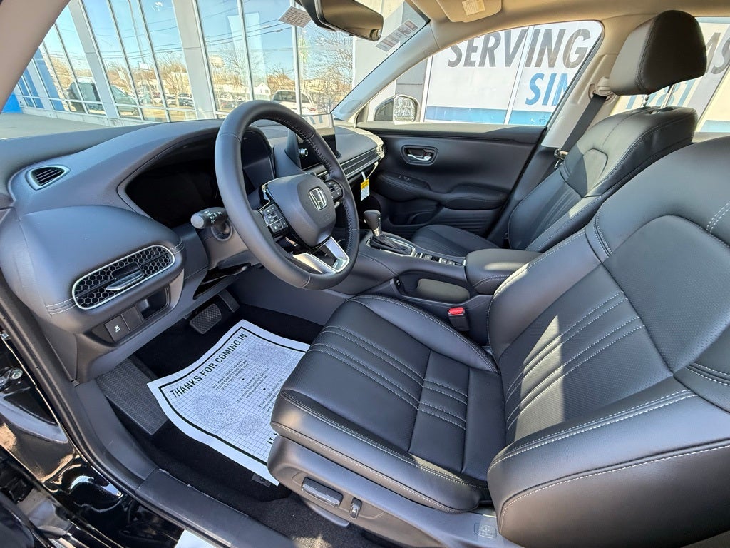 2026 Honda HR-V 2WD EX-L