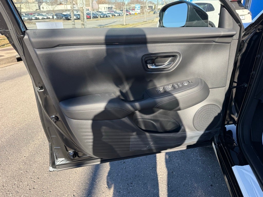 2026 Honda HR-V 2WD EX-L