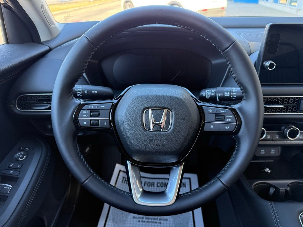 2026 Honda HR-V 2WD EX-L