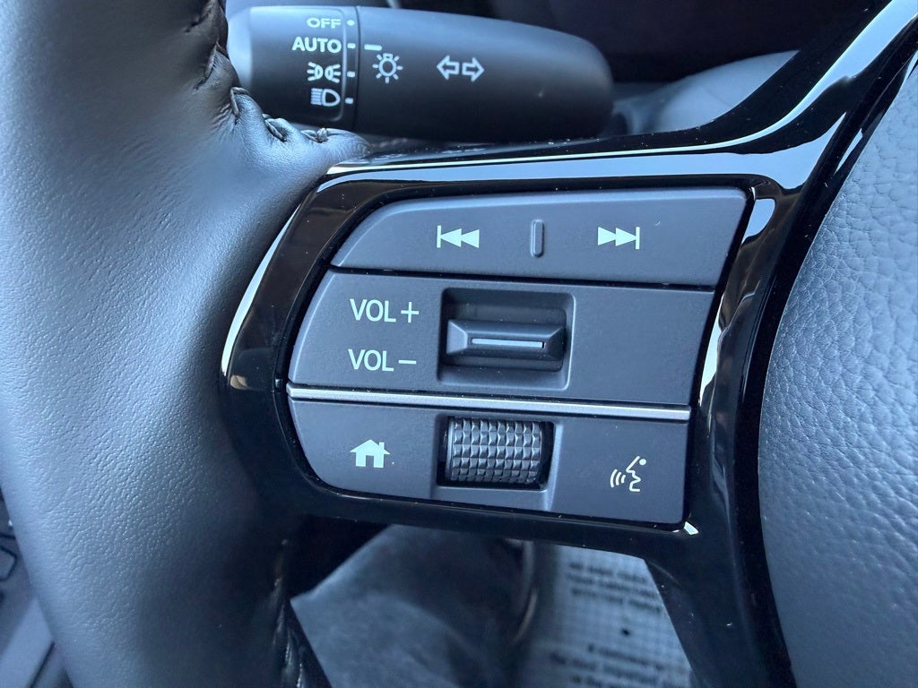 2026 Honda HR-V 2WD EX-L