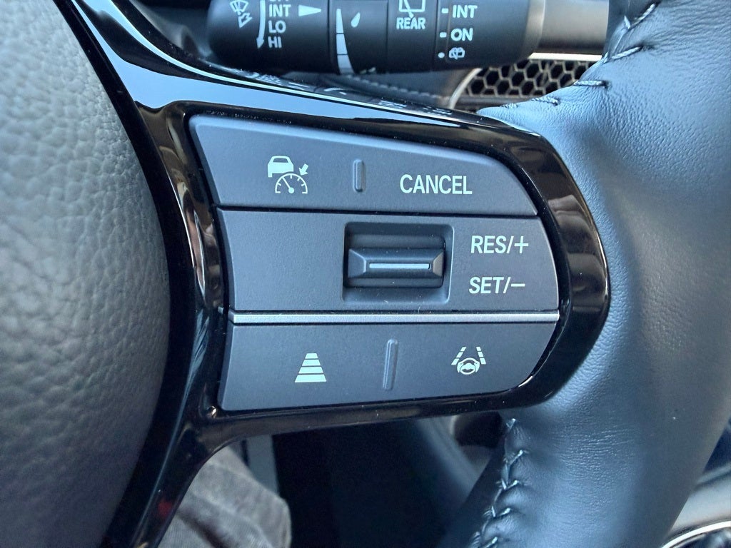 2026 Honda HR-V 2WD EX-L