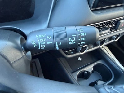 2026 Honda HR-V 2WD EX-L