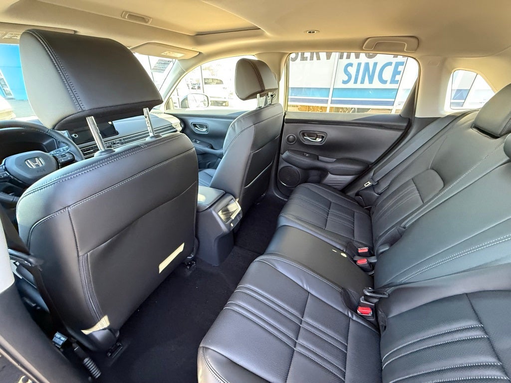 2026 Honda HR-V 2WD EX-L