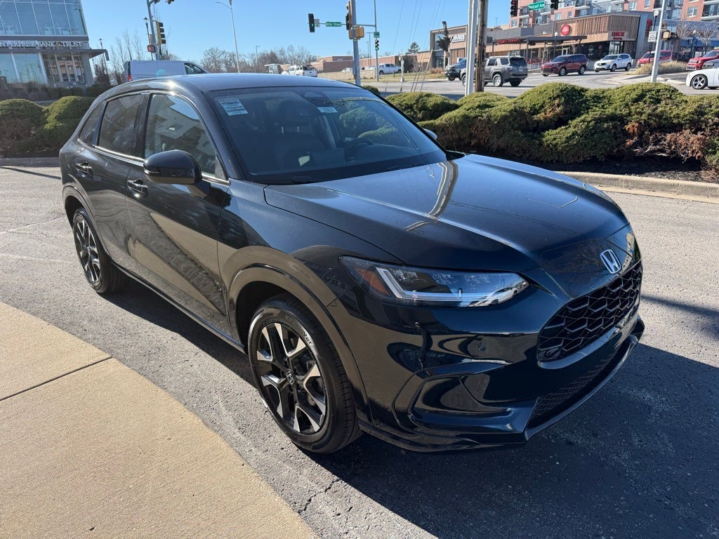 2026 Honda HR-V 2WD EX-L