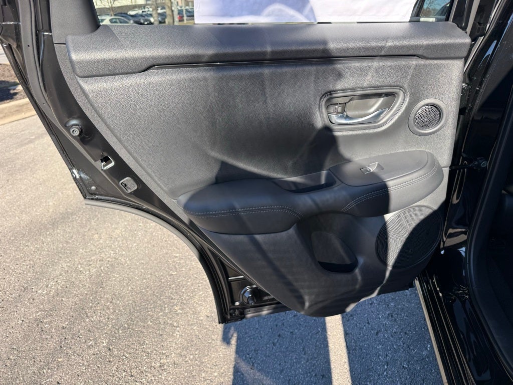 2026 Honda HR-V 2WD EX-L