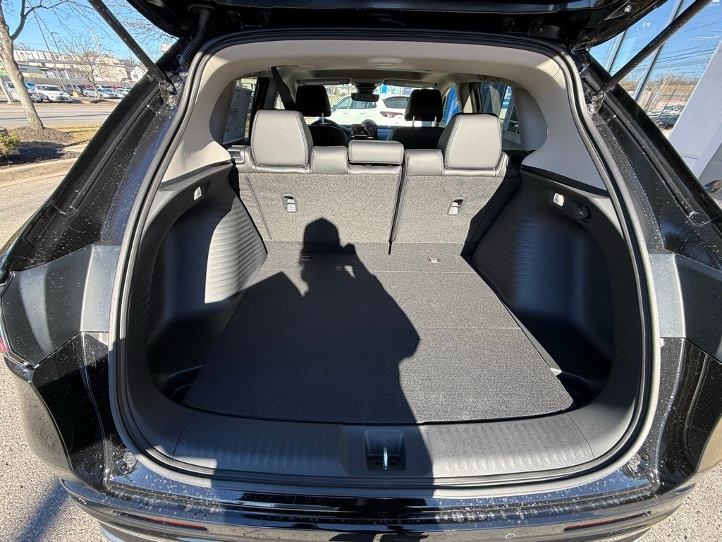 2026 Honda HR-V 2WD EX-L