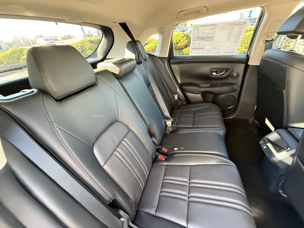 2026 Honda HR-V 2WD EX-L