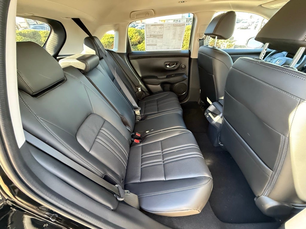 2026 Honda HR-V 2WD EX-L