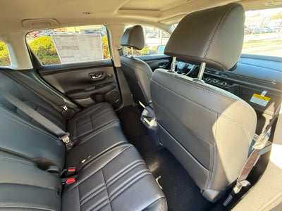 2026 Honda HR-V 2WD EX-L