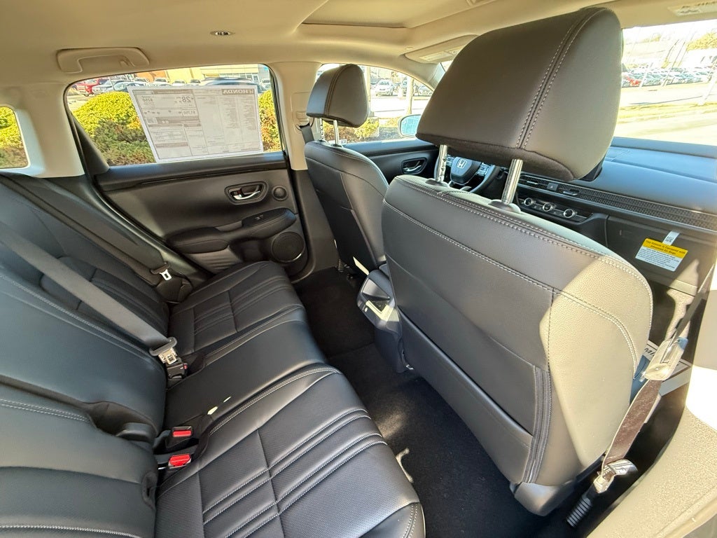 2026 Honda HR-V 2WD EX-L