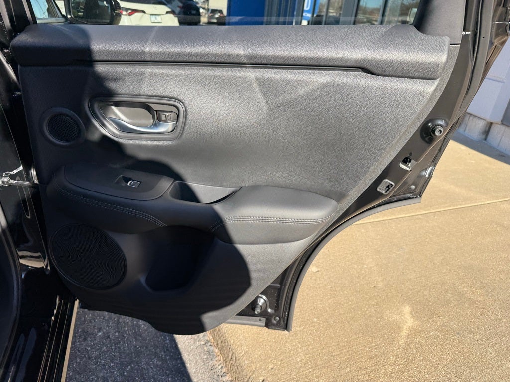 2026 Honda HR-V 2WD EX-L