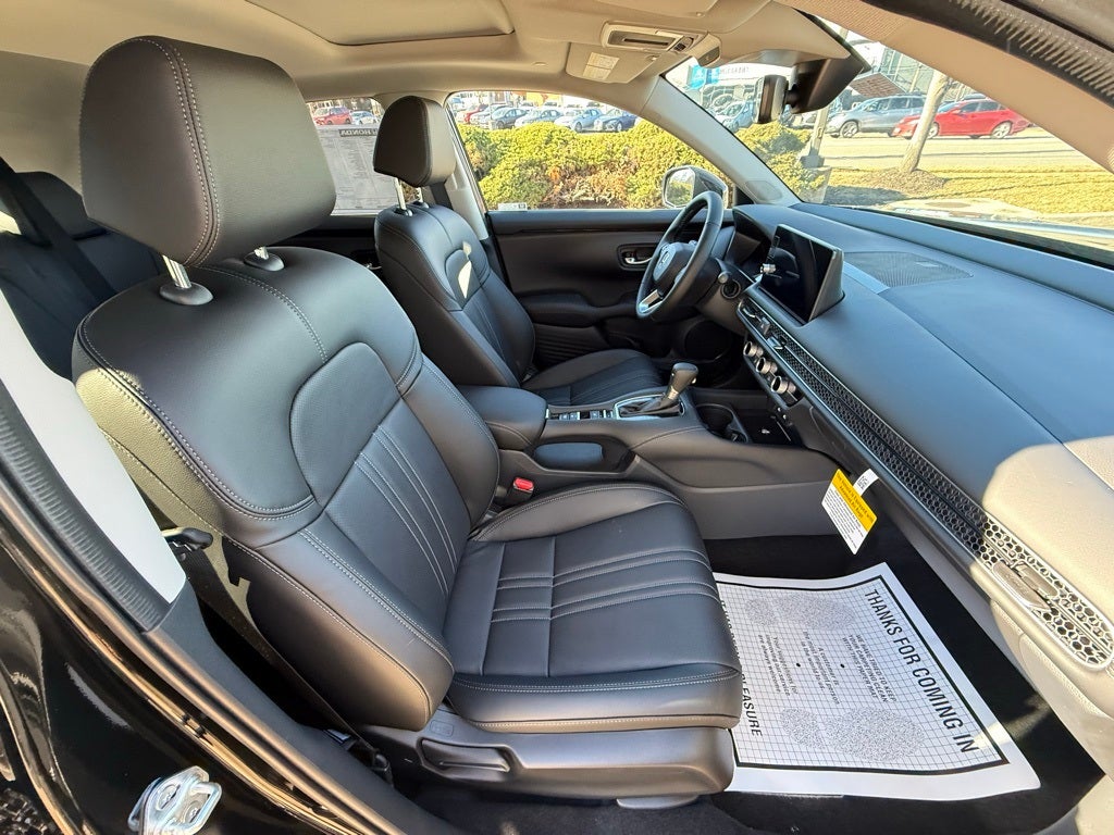 2026 Honda HR-V 2WD EX-L