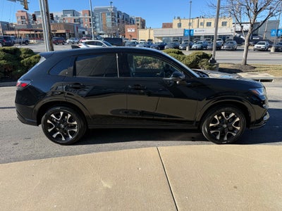 2026 Honda HR-V 2WD EX-L