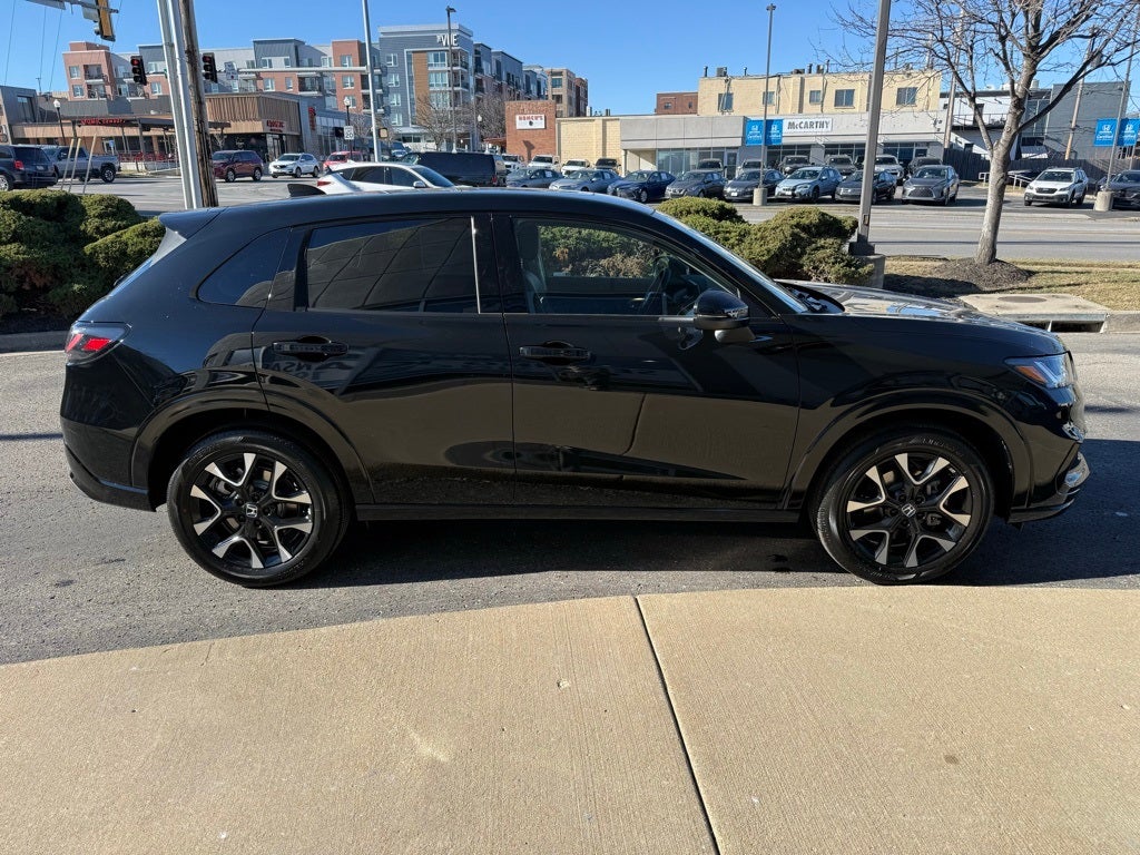 2026 Honda HR-V 2WD EX-L