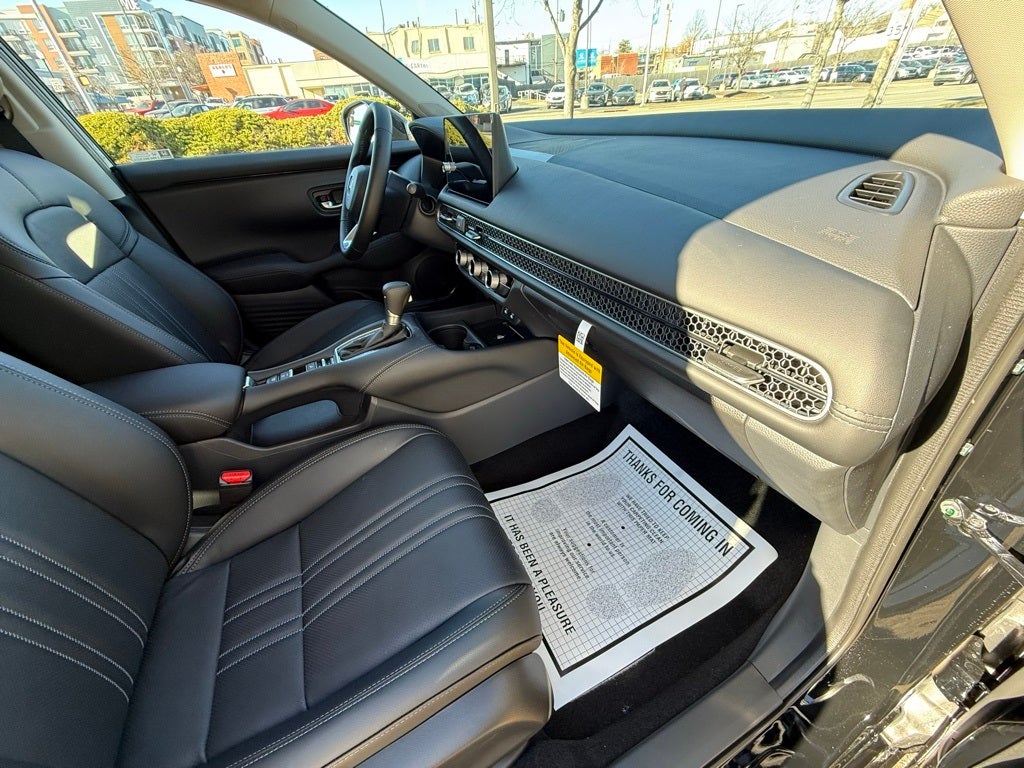 2026 Honda HR-V 2WD EX-L