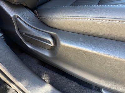 2026 Honda HR-V 2WD EX-L