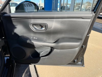 2026 Honda HR-V 2WD EX-L