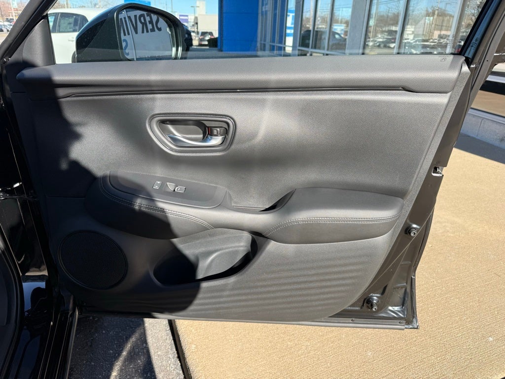 2026 Honda HR-V 2WD EX-L