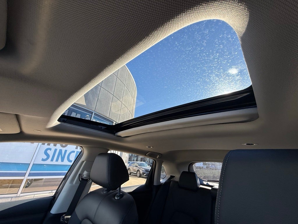 2026 Honda HR-V 2WD EX-L