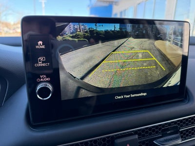 2026 Honda HR-V 2WD EX-L