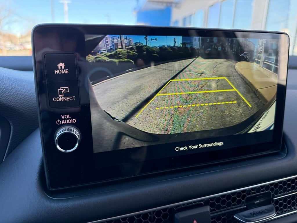 2026 Honda HR-V 2WD EX-L