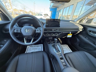 2026 Honda HR-V 2WD EX-L